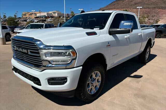2024 Ram 2500 Laramie