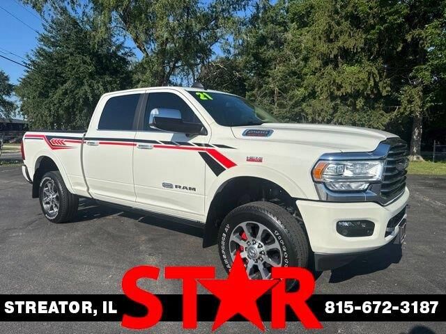 2021 Ram 2500 Limited Longhorn — photo 1 of 26