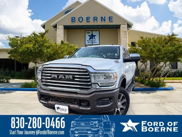 2020 Ram 2500 Laramie Longhorn