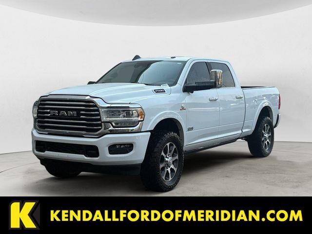 2022 Ram 2500 Limited Longhorn — photo 1 of 28