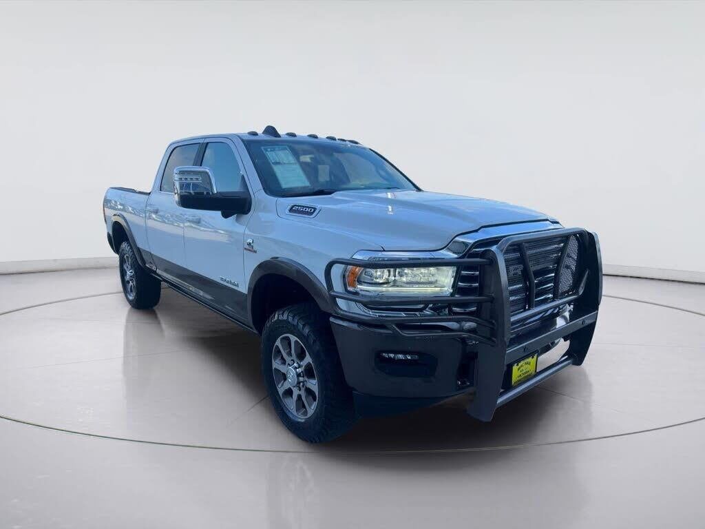 2024 Ram 2500 Limited Longhorn — photo 1 of 2