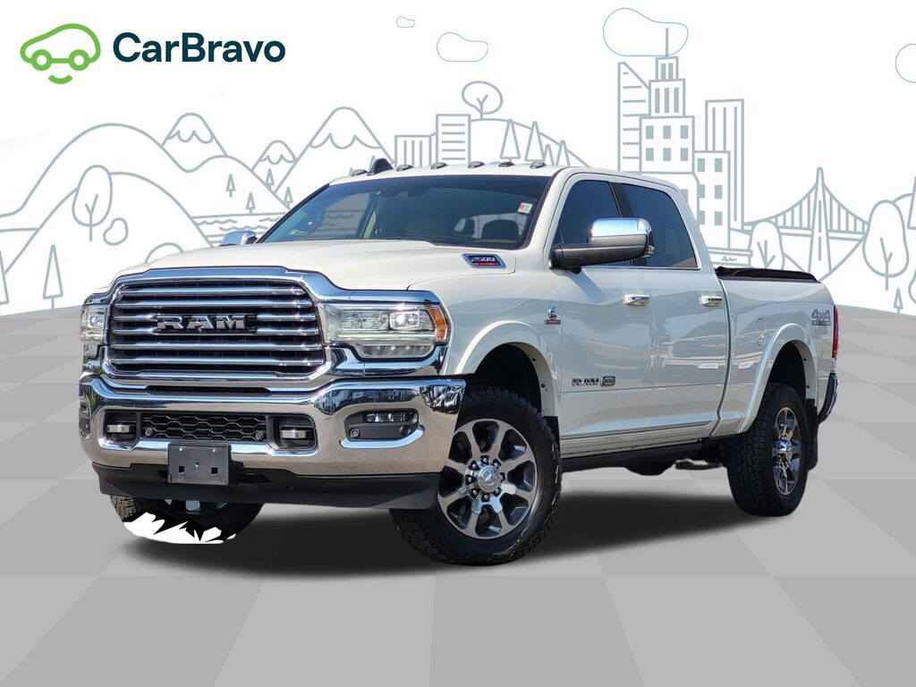 2019 Ram 2500 Longhorn Crew Cab 4x4 6'4" Box — photo 1 of 6