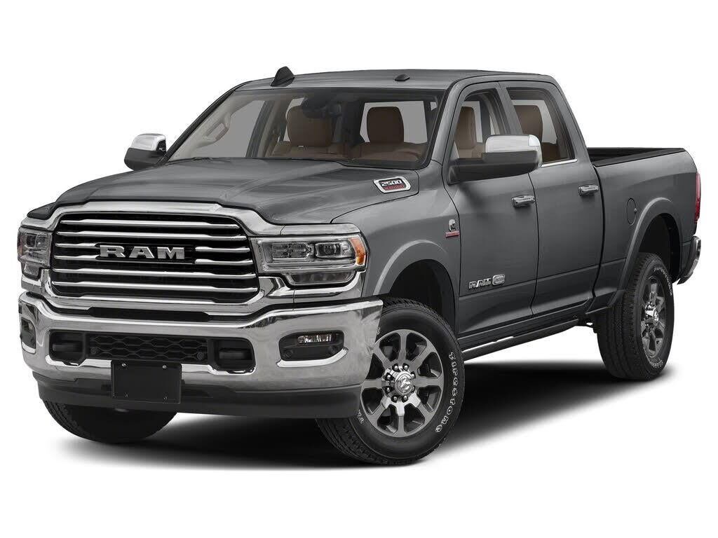 2021 Ram 2500 Limited Longhorn — photo 1 of 1