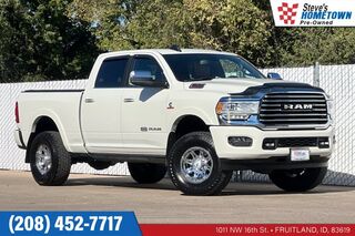 2022 Ram 2500 Longhorn