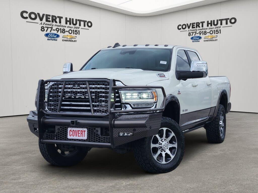 2023 Ram 2500 Limited Longhorn — photo 1 of 1
