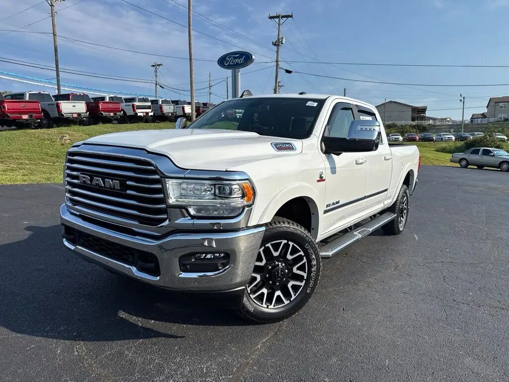 2024 Ram 2500 Limited Longhorn — photo 1 of 13