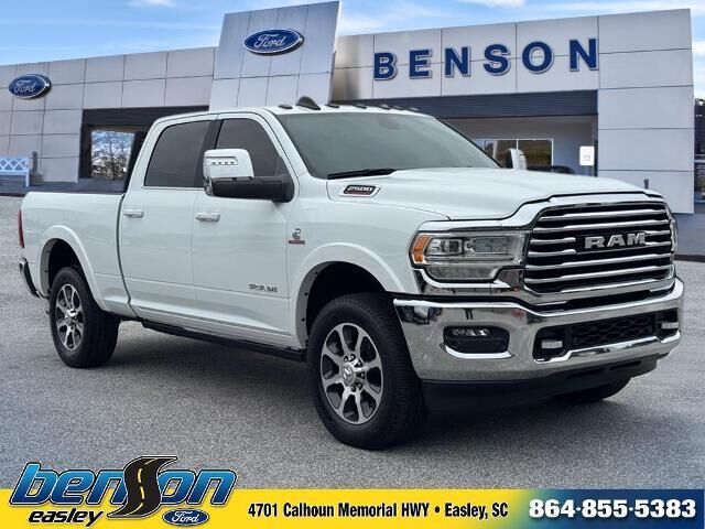 2024 Ram 2500 Limited Longhorn