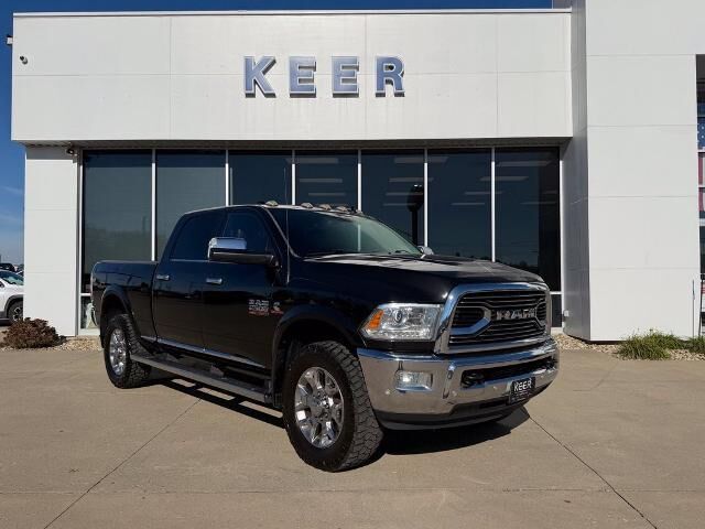 2016 Ram 2500 Laramie Limited
