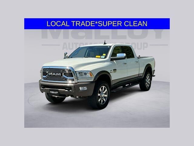 2018 Ram 2500 Laramie Limited