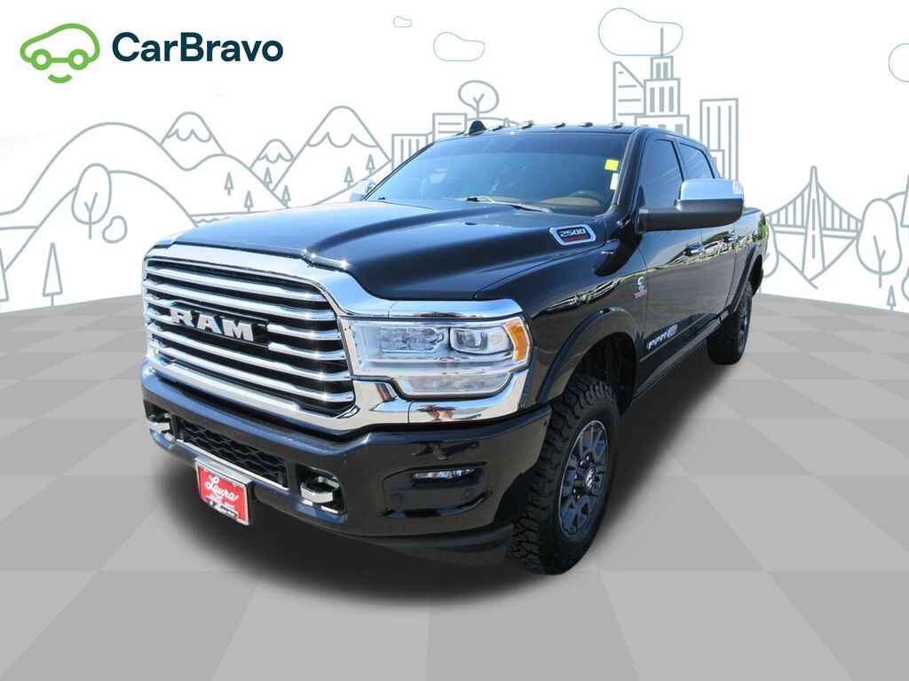 2022 Ram 2500 Limited Longhorn Crew Cab 4x4 — photo 1 of 6