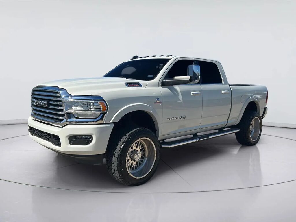 2022 Ram 2500 Limited Longhorn — photo 1 of 11