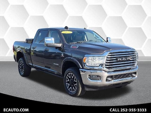 2023 Ram 2500 Limited Longhorn
