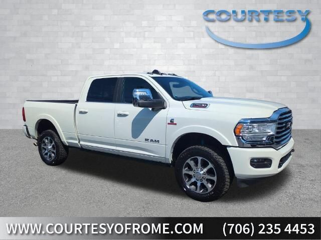 2023 Ram 2500 Limited Longhorn