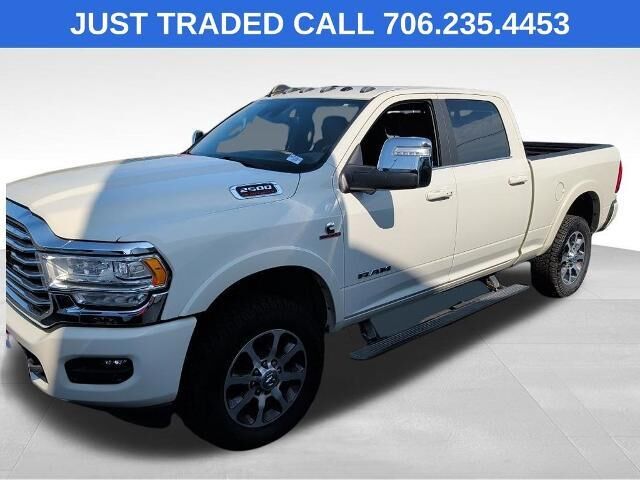2023 Ram 2500 Limited Longhorn