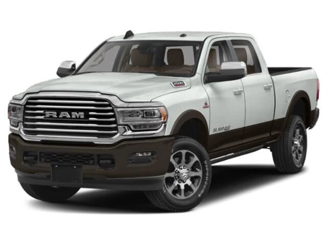 2019 Ram 2500 Laramie Longhorn
