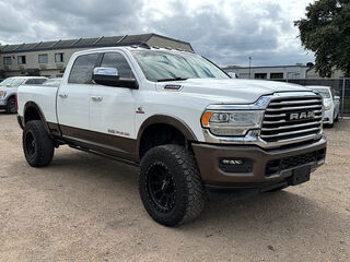 2021 Ram 2500 Longhorn