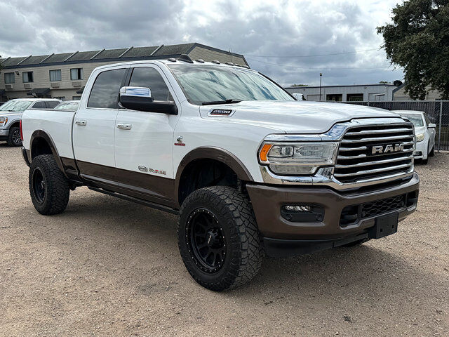 2021 Ram 2500 Longhorn