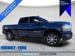2022 Ram 2500 Limited Longhorn