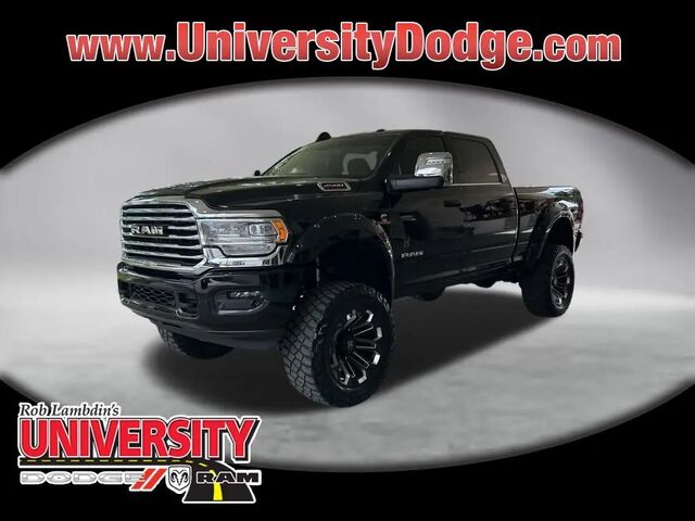 2023 Ram 2500 Limited Longhorn