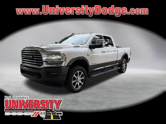 2023 Ram 2500 Longhorn