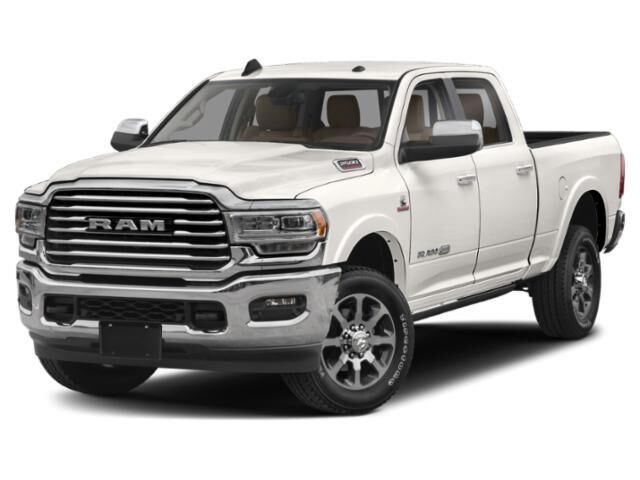 2020 Ram 2500 Laramie Longhorn — photo 1 of 2