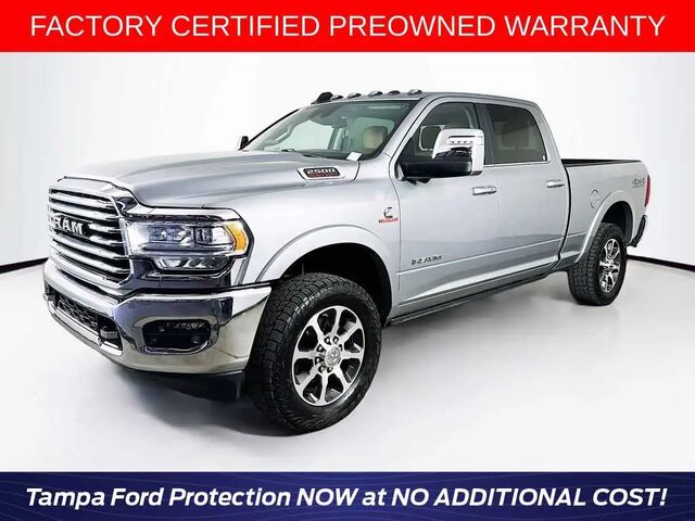2024 Ram 2500 Limited Longhorn