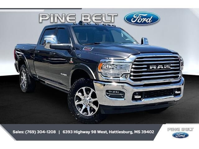 2024 Ram 2500 Limited Longhorn