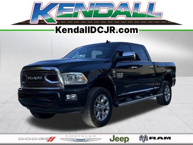 2016 Ram 2500 Longhorn Limited