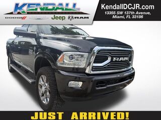 2016 Ram 2500 Longhorn Limited