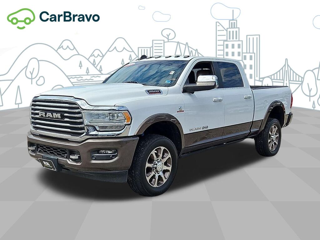 2020 Ram 2500 Laramie Longhorn Crew Cab 4x4 — photo 1 of 6