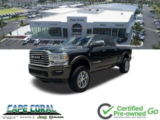2021 Ram 2500 Longhorn