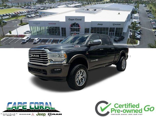 2021 Ram 2500 Longhorn