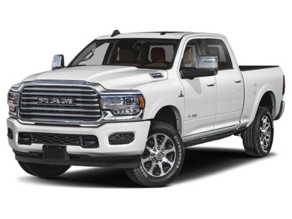 2023 Ram 2500 Limited Longhorn — photo 1 of 1