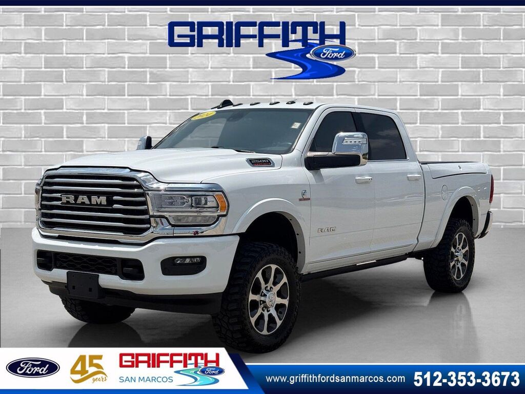 2024 Ram 2500 Limited Longhorn — photo 1 of 2