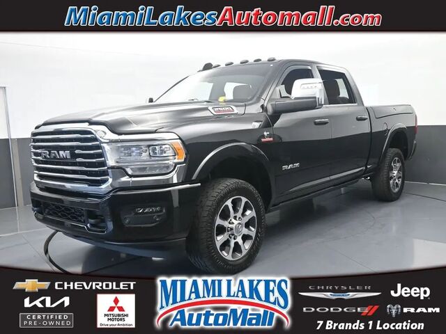 2024 Ram 2500 Limited Longhorn