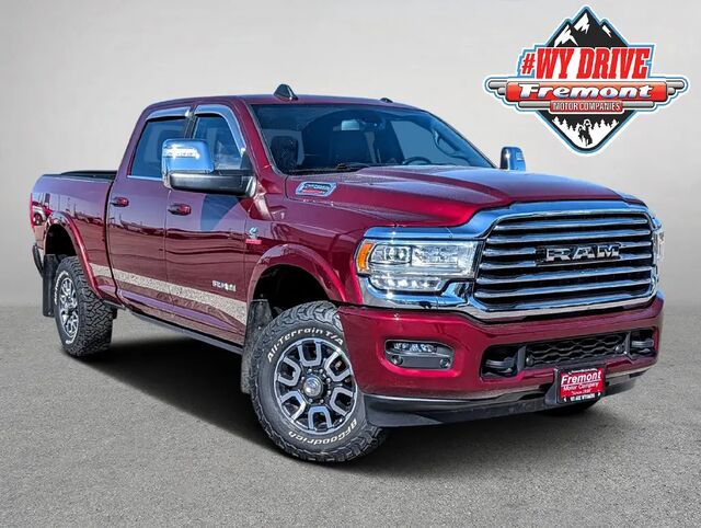 2024 Ram 2500 Limited Longhorn