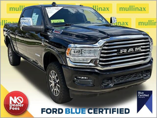 2024 Ram 2500 Limited Longhorn