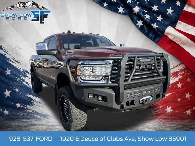 2024 Ram 2500 Limited Longhorn