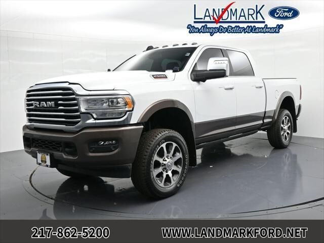 2024 Ram 2500 Limited Longhorn