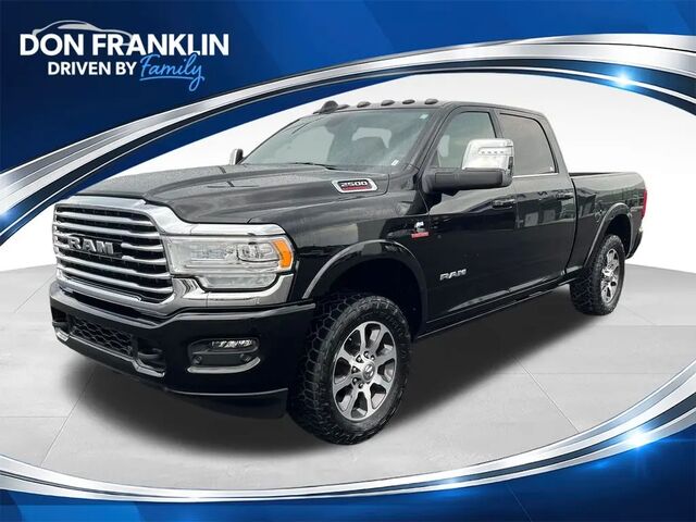 2024 Ram 2500 Limited Longhorn