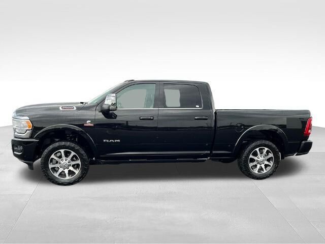 2024 Ram 2500 Limited Longhorn