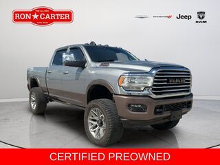 2024 Ram 2500 Limited Longhorn