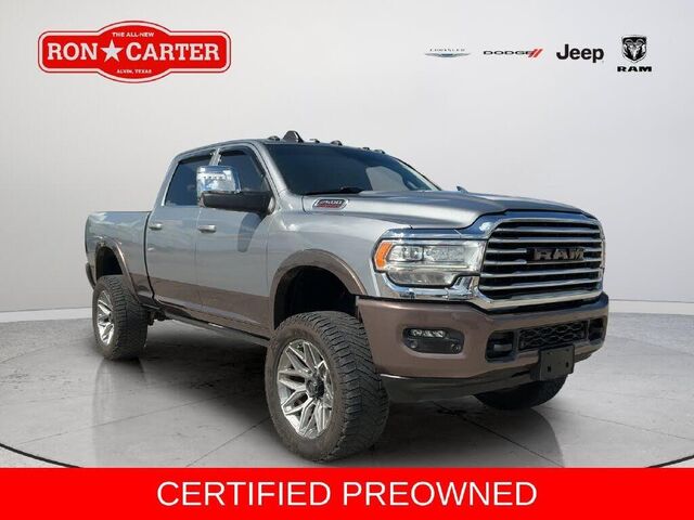 2024 Ram 2500 Limited Longhorn