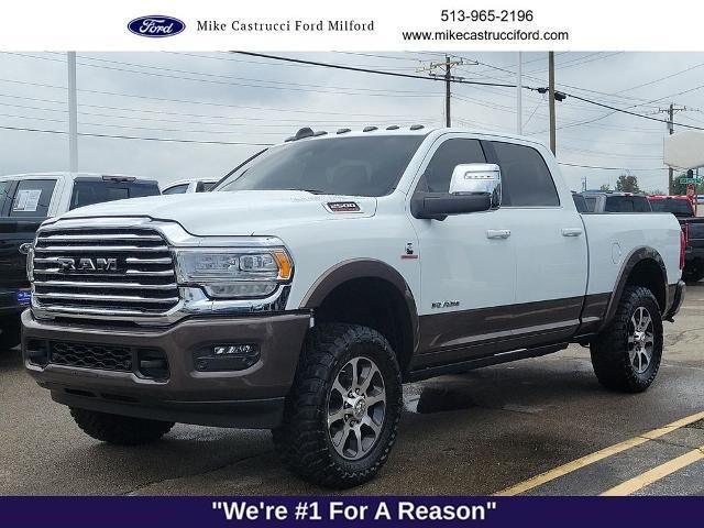 2024 Ram 2500 Limited Longhorn