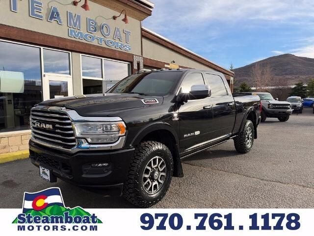2022 Ram 2500 Limited Longhorn