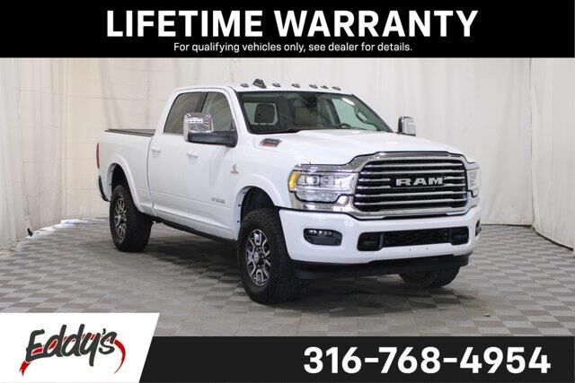 2024 Ram 2500 Limited Longhorn