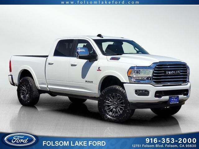 2023 Ram 2500 Limited Longhorn — photo 1 of 25