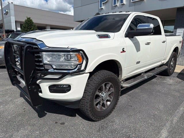 2021 Ram 2500 Limited Longhorn