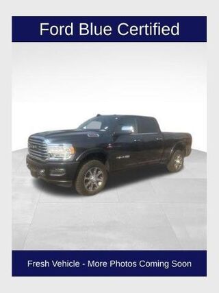 2021 Ram 2500 Limited Longhorn — photo 1 of 10
