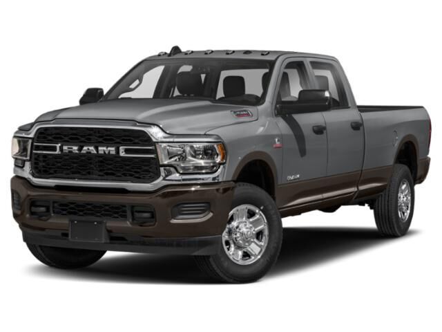 2022 Ram 2500 Limited Longhorn